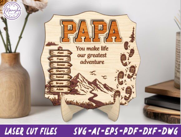 Crafting a Legacy: The Ultimate Guide to Personalized Family Name Sign SVG Designs
