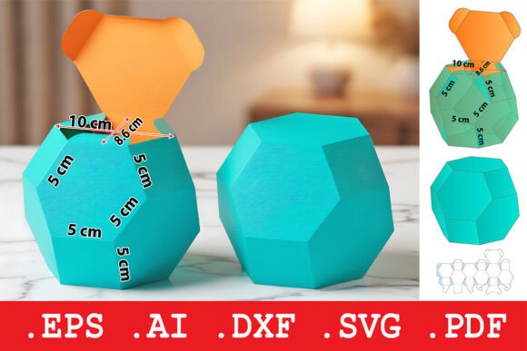 Elevating Brand Perception with the Polyhedron Sphere Gift Box