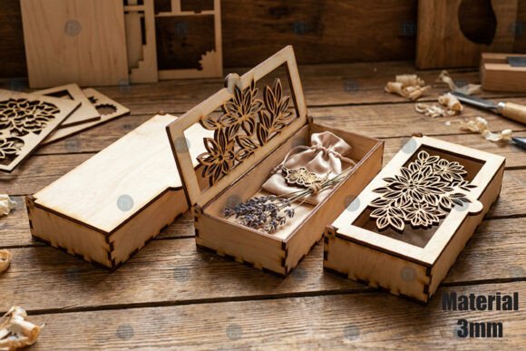 Mastering the Laser Cut Gift Boxes Bundle SVG for Precision Crafting